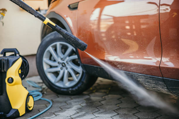 Local Pressure Washing Services in Nevada, TX